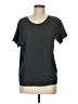 J.Crew Factory Store 100% Polyester Gray Active T-Shirt Size M - photo 1