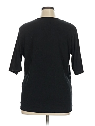 Quacker Factory 3/4 Sleeve Top (view 2)