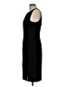 BCBG Solid Black Cocktail Dress Size 12 - photo 5