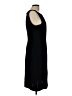 BCBG Solid Black Cocktail Dress Size 12 - photo 4