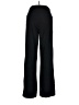 Unbranded Solid Black Dress Pants Size M - photo 2