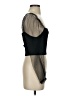 Zara 100% Polyester Black Long Sleeve Top Size S - photo 4