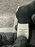 Christopher & Banks 100% Polyester Print Black Casual Skirt Size M - photo 4