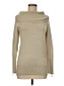 Thalia Sodi Tan Turtleneck Sweater Size M - photo 1