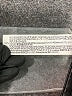 Zara Basic 100% Viscose Black Faux Leather Skirt Size S - photo 5