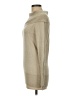 Thalia Sodi Tan Turtleneck Sweater Size M - photo 5