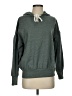 Xhilaration Green Pullover Hoodie Size XS - photo 1