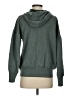 Xhilaration Green Pullover Hoodie Size XS - photo 2
