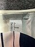 H&M 100% Polyester Stripes Ivory Jumpsuit Size 6 - photo 4