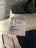 H&M 100% Polyester Stripes Ivory Jumpsuit Size 6 - photo 5