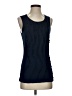Artisan Blue Sleeveless T-Shirt Size S - photo 1