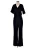 NYDJ Solid Black Jumpsuit Size S - photo 1
