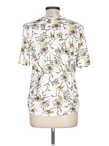 Doublju Short Sleeve Blouse (view 2)