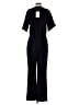 NYDJ Solid Black Jumpsuit Size S - photo 2