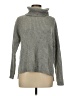 Marine Layer Gray Turtleneck Sweater Size M - photo 1