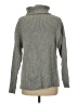 Marine Layer Gray Turtleneck Sweater Size M - photo 2