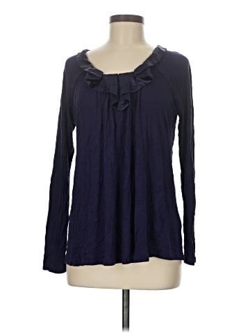 Carole Hochman Long Sleeve Top (view 1)