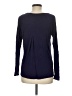 Carole Hochman Blue Long Sleeve Top Size M - photo 2