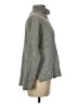 Marine Layer Gray Turtleneck Sweater Size M - photo 4
