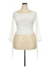 Unbranded Ivory 3/4 Sleeve Top Size XXL - photo 1