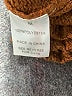 Magnolia 100% Polyester Brown Pullover Sweater Size M - photo 8