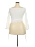 Unbranded Ivory 3/4 Sleeve Top Size XXL - photo 2