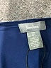 Neiman Marcus 100% Polyester Blue Long Sleeve Blouse Size XS - photo 7