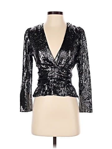 BA&SH 3/4 Sleeve Top (view 1)
