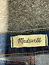 Madewell Blue Jeans Size 28 waist - photo 3