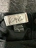 Kathy Che 100% Polyester Argyle Black Casual Dress Size 6 - photo 7