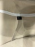 Unbranded 100% Polyester Solid Tan Casual Pants Size L - photo 6