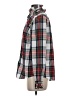 J.Crew 100% Cotton Plaid Green Long Sleeve Button-Down Shirt Size S - photo 5