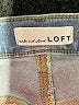 Ann Taylor LOFT Blue Jeans Size 26 waist - photo 9
