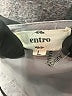 Entro 100% Polyester Gray Long Sleeve Blouse Size L - photo 4