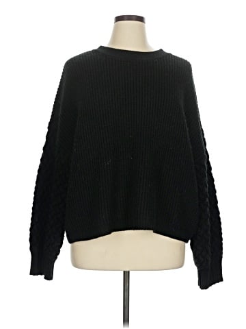 Sanctuary Pullover Sweater (view 1)