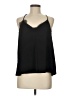 Mi ami Black Sleeveless Blouse Size M - photo 1