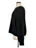 Sanctuary Solid Black Pullover Sweater Size 1X - photo 5