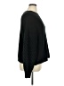 Sanctuary Solid Black Pullover Sweater Size 1X - photo 4