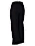 Lands' End 100% Nylon Black Casual Pants Size L (tall) - photo 2