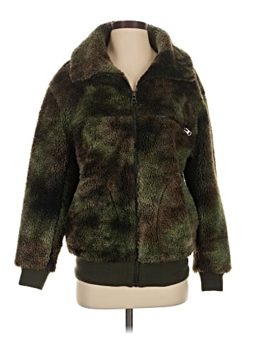 Wilfred Free Faux Fur Jacket (view 1)