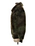Wilfred Free 100% Polyester Tie-dye Green Faux Fur Jacket Size XS - photo 5