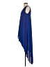 BCBGMAXAZRIA 100% Polyester Blue Cocktail Dress Size XS - photo 5