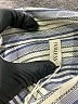 Assorted Brands Stripes Ivory Long Sleeve Blouse Size 2X - photo 7