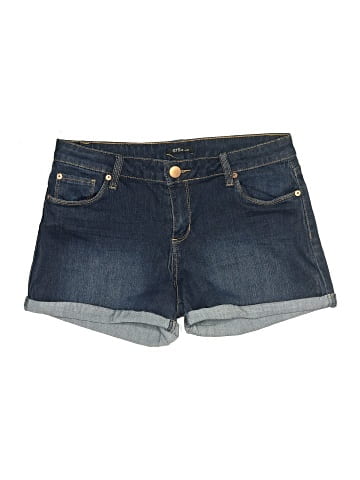 STS Blue Denim Shorts (view 1)