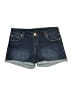 STS Blue Blue Denim Shorts Size 9 - photo 1