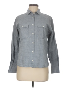Billy Reid Long Sleeve Button Down Shirt