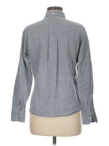 Billy Reid Long Sleeve Button-Down Shirt (view 2)