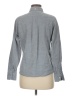 Billy Reid Gray Long Sleeve Button-Down Shirt Size M - photo 2