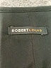 Robert Louis Black Cocktail Dress Size 10 - photo 6