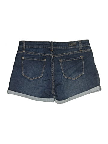 STS Blue Denim Shorts (view 2)